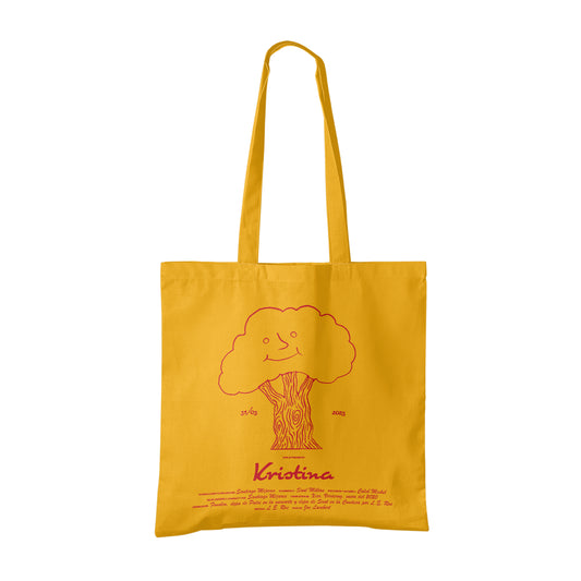6)Tote Bag Kristina